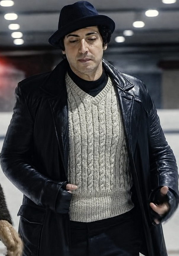 I Play Rocky Anthony Ippolito Blazer - Image 1